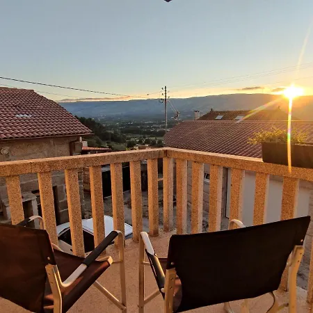Pensionat Zimao Garden House Vila Pouca de Aguiar