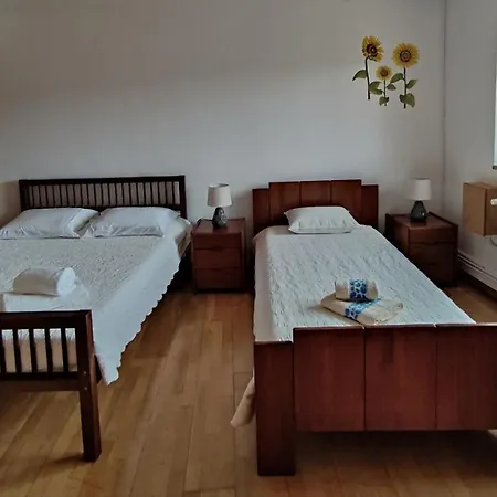 招待所 Zimao Garden House