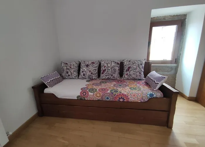 Zimao Garden House Guest house Vila Pouca de Aguiar