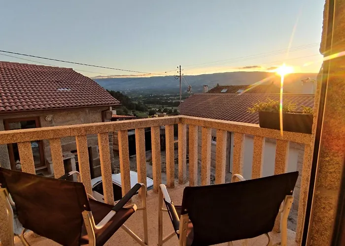 Guest house Zimao Garden House Vila Pouca de Aguiar