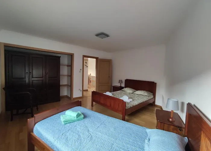 Zimao Garden House Guest house Vila Pouca de Aguiar