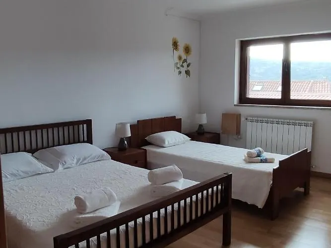 Zimao Garden House * Vila Pouca de Aguiar